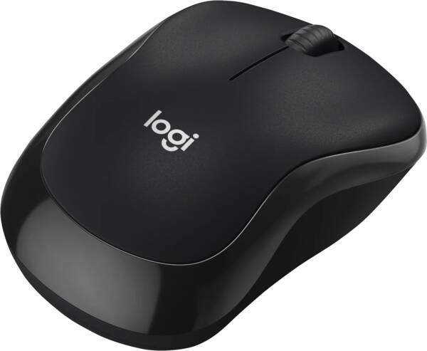 Logitech Maus M240 Silent Bluetooth-Maus Graphit