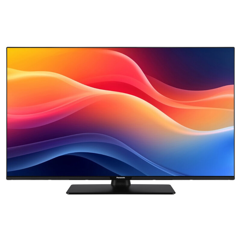 Panasonic TB-43W61AEZC, 43 Zoll/108cm, 4K Ultra HD LED Smart TiVo OS TV, schwarz
