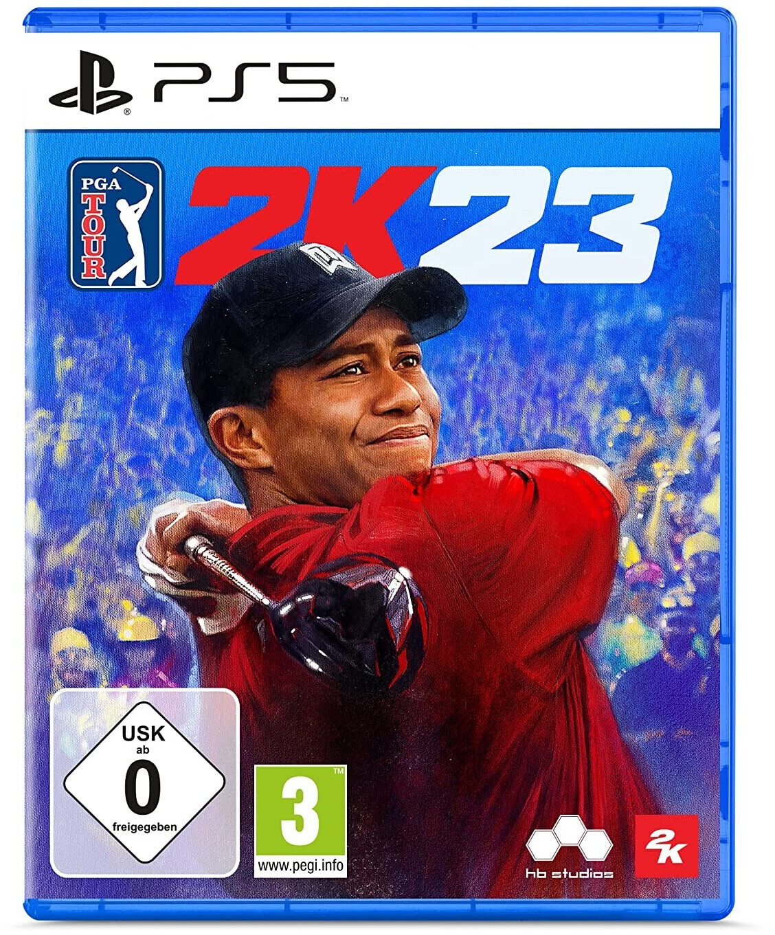 PS5 PGA Tour 2K23