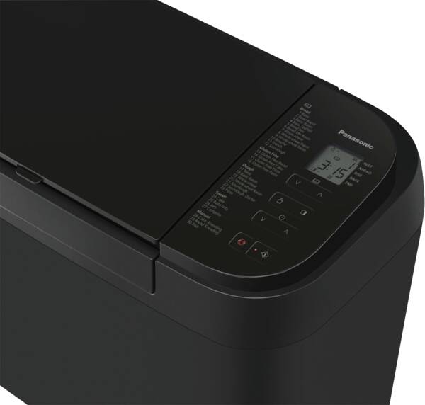 Panasonic Brotbackautomat SD-R2530KXE Schwarz