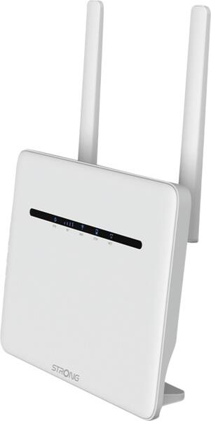 Strong 4G + Router LTE 1200 Weiss