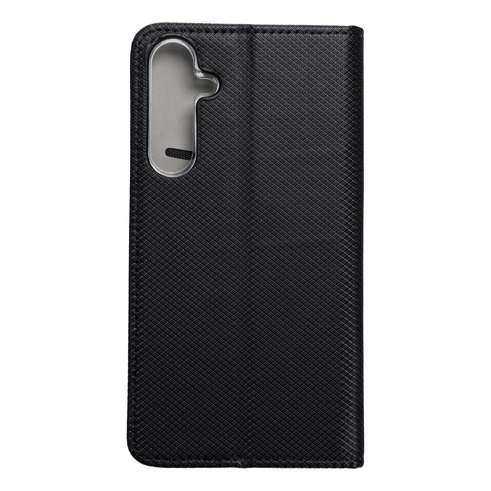 Smart Case book for SAMSUNG Galaxy A55 black