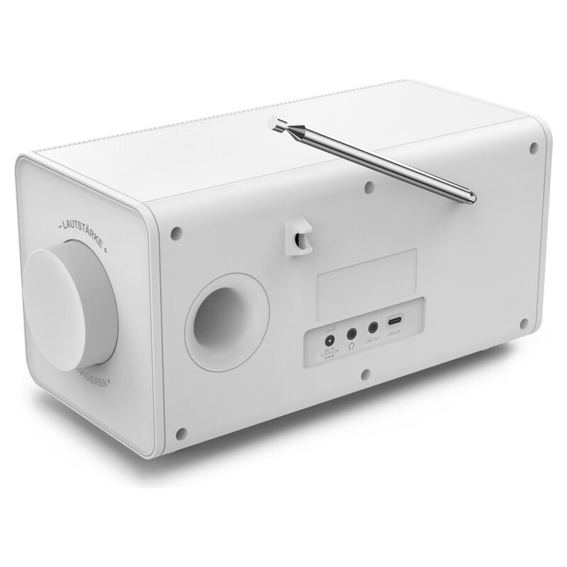 Hama Digitalradio DR1001 weiss