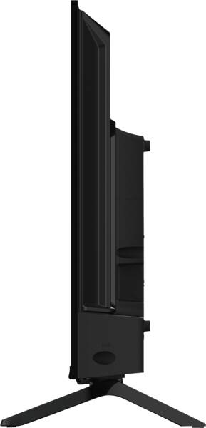 Strong LED-Fernseher SRT 40FG6733C Zattoo Schwarz