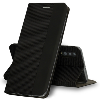 VENNUS SENSITIVE BOOK schwarz für Samsung Galaxy A72 4G / 5G