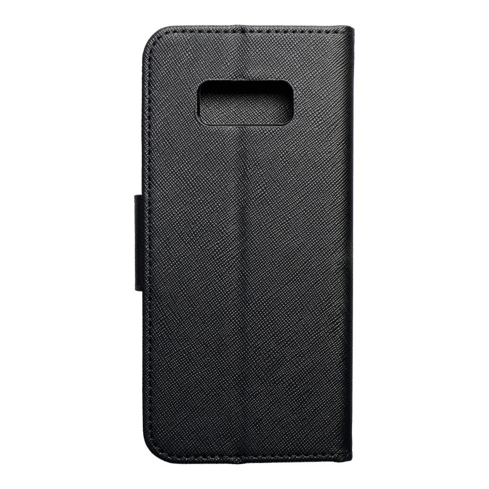 Fancy Book Case für SAMSUNG GALAXY A32 LTE schwarz