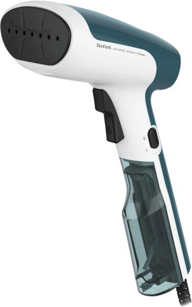 Tefal Dampfbürste DT6131 Türkis-Weiss