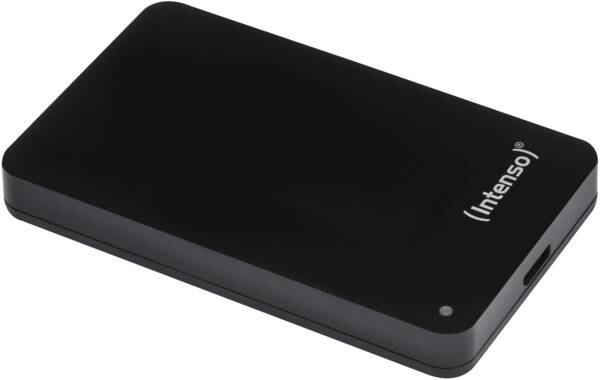 Intenso Festplatte Memory Drive 1TB 2,5" USB 3.0 Schwarz