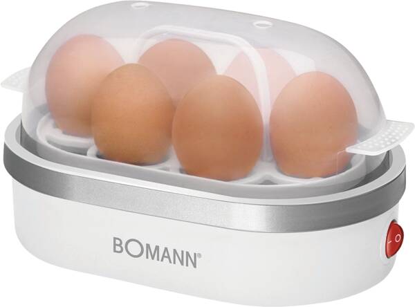 Bomann Eierkocher EK 5022 CB Weiss