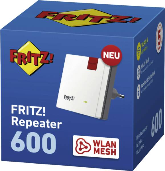 FRITZ!Repeater 600