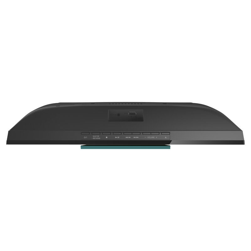 Panasonic Design Micro HiFi System DAB+ grün