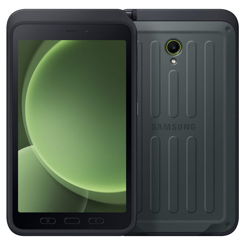 SAMSUNG Tab Active 5 EE 5G X306 256GB grün