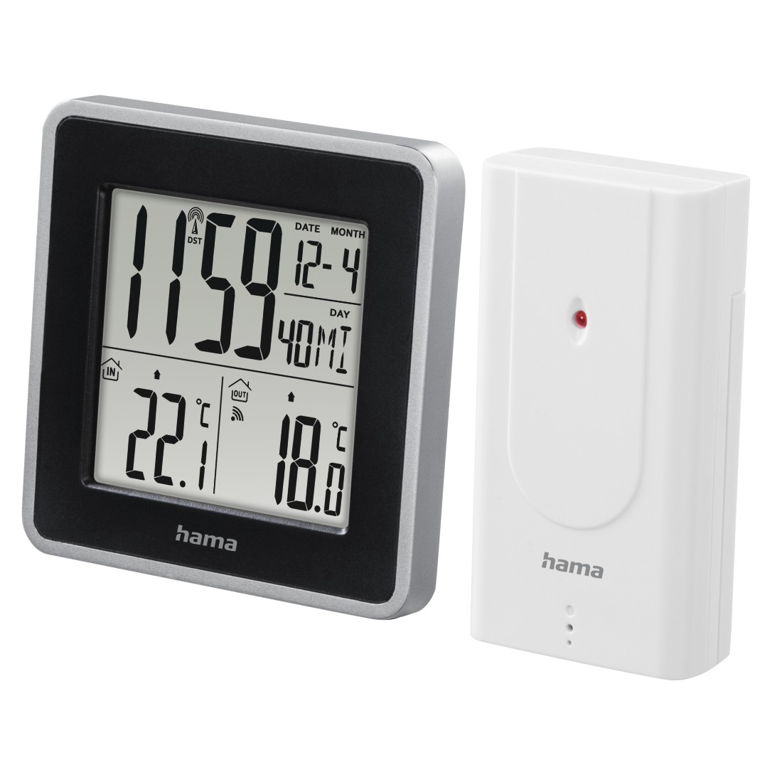 Hama Wetterstation "EWS Intro"