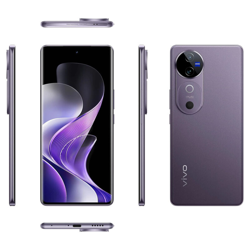 Vivo V40 5G 8/256GB nebula purple