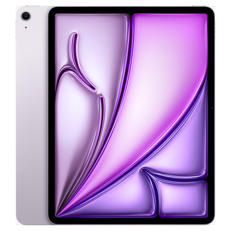 Apple iPad Air, 13 Zoll, 512GB, WiFi, violett