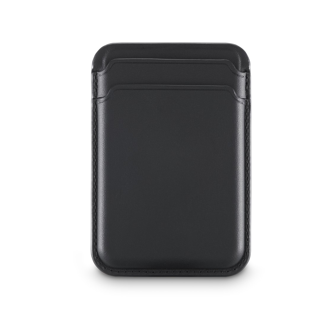 Hama Kartenetui für Apple iPhone 12/13/14/15, MagSafe-kompatibel, Schwarz