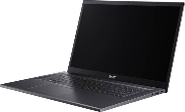Acer Notebook Aspire 17 (A17-51M-58HA) Steel Gray