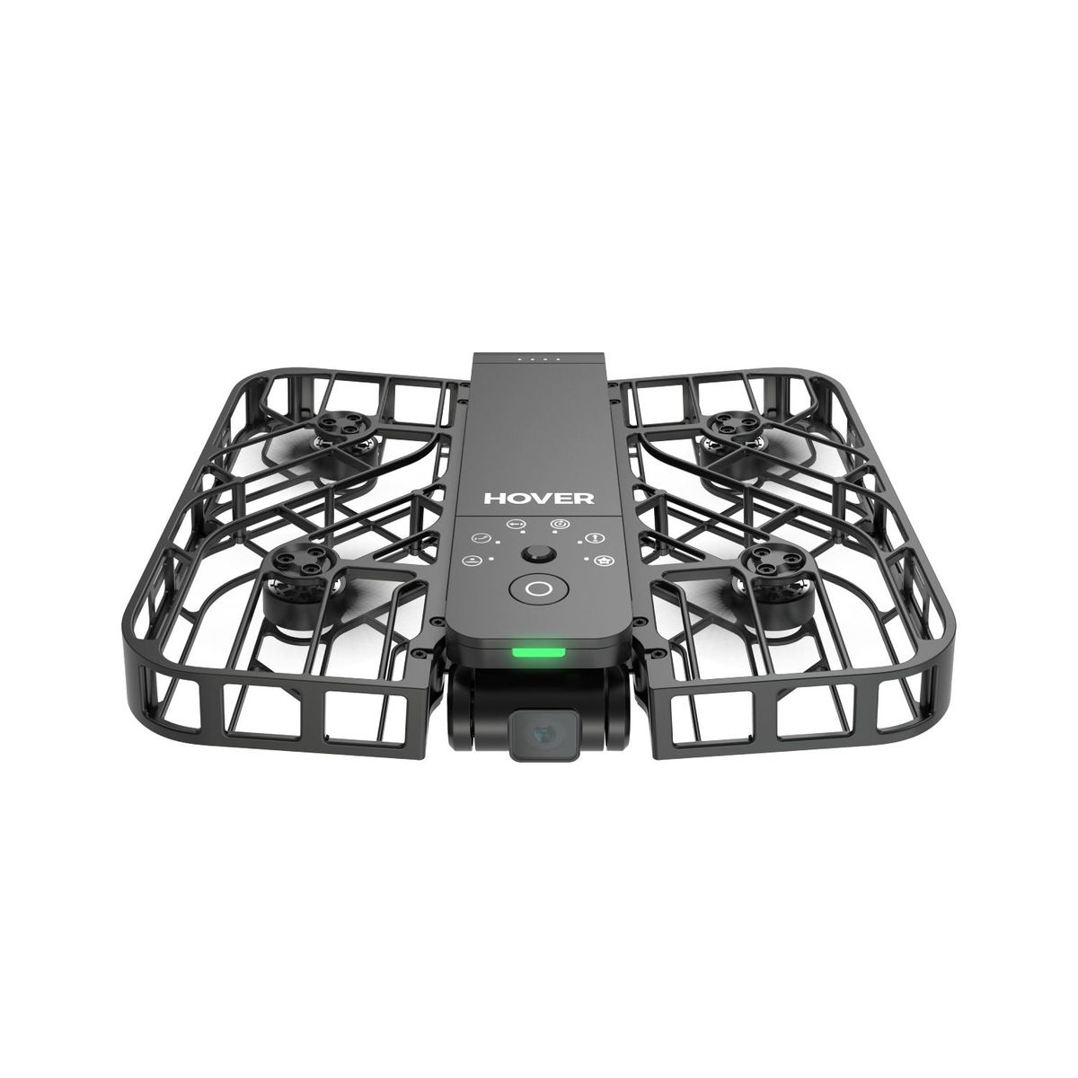 HOVERAir Kamera-Drohne X1 – Schwarz