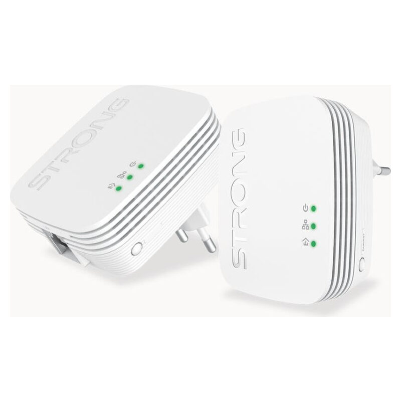 Strong Powerline 600 Kit Mini, weiss
