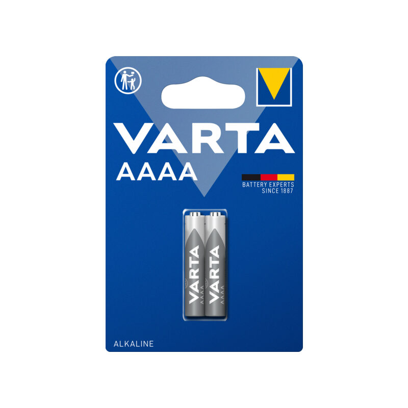 Varta AAAA Alkaline Special 2BP