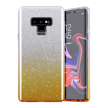 Back Case BLING Gold für Apple iPhone 11 Pro