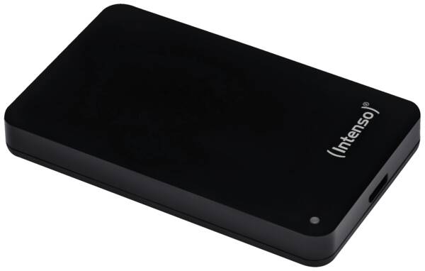 Intenso Festplatte Memory Case 2,5" 2TB USB 3.0 Schwarz