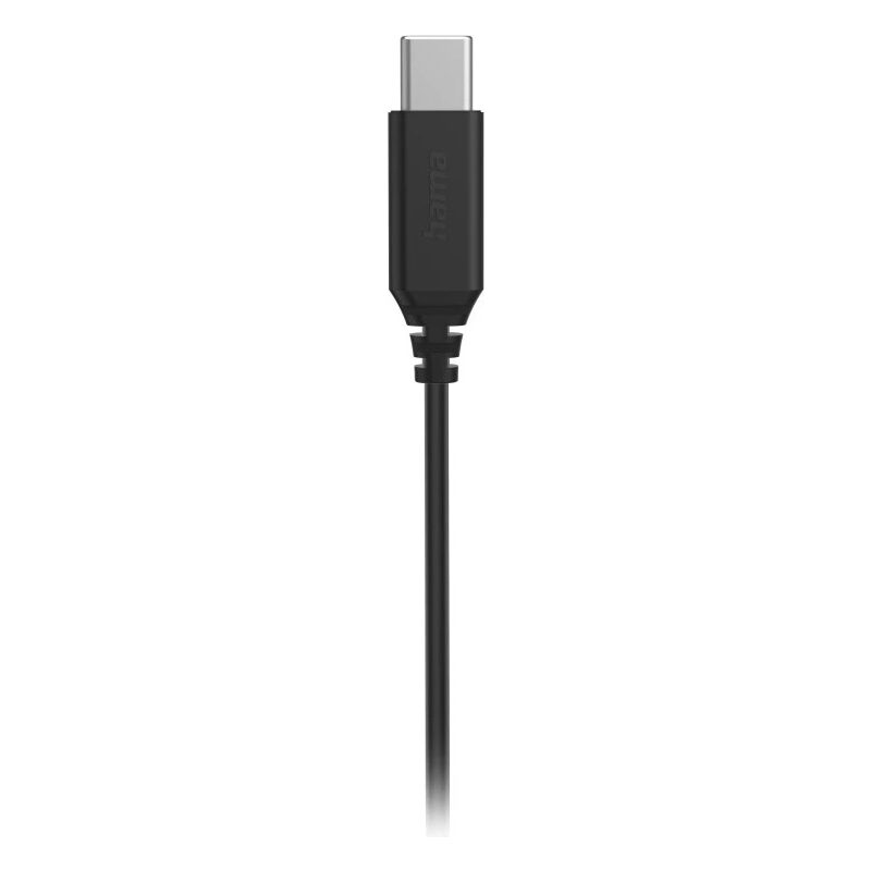 Hama inEar Headset Sea II USB-C s (schwarz)