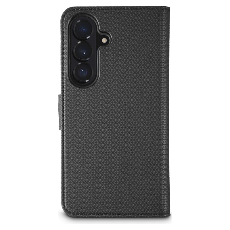 Black Rock Wallet 2in1 für Samsung Galaxy S26, Schwarz