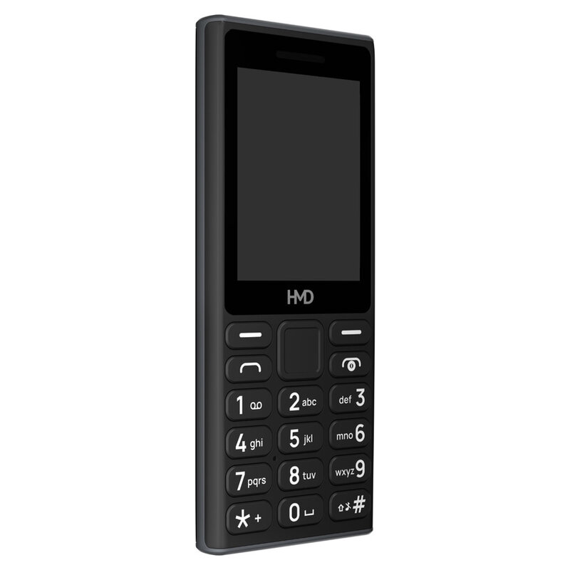 HMD 105 DS 4G (2024) black