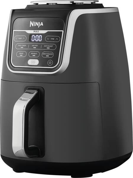 Ninja Heißluft-Fritteuse AF160EU Grau