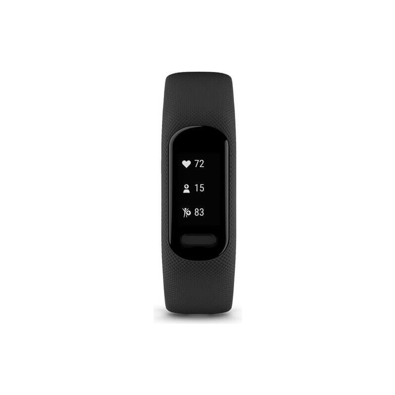 Garmin vivosmart 5 L schwarz Garmin vivosmart 5 L schwarz