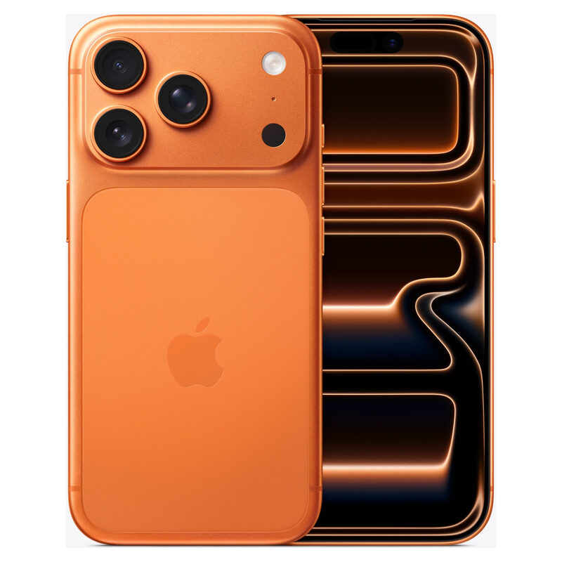 Apple iPhone 17 Pro, 256GB, cosmic orange