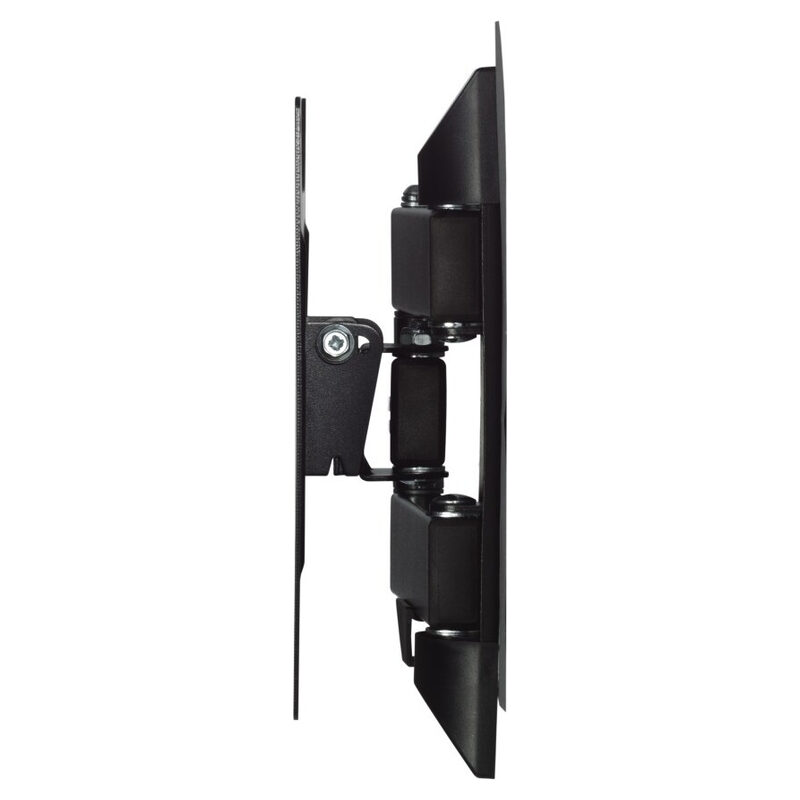 Hama TV-Wandhalterung, FULLMOTION, 1 Stern, 200x200, 122cm (48)2 Arme, Schwarz