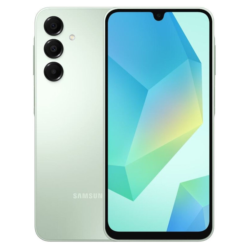 SAMSUNG Galaxy A16 LTE 128GB, grün