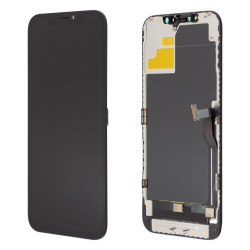 LCD Display Full Set kompatibel mit Apple iPhone 12 Pro Max (6,7) Incell ZY