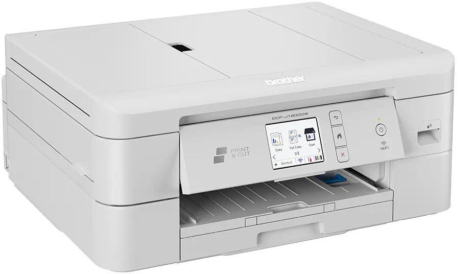 Brother DCP-J1800W, Tinte, mehrfarbig