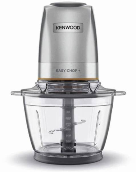 Kenwood Elektro Zerkleinerer CHP 62.400SI Easy Chop +Silber