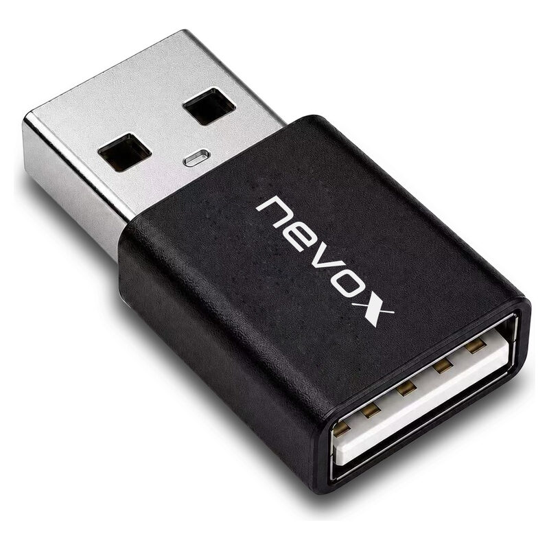 Nevox DATA Blocker - sicher Laden ohne Datenübertragung 3er SET