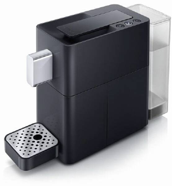 Cremesso Kaffeekapselautomat Cremesso Easy Midnight Black