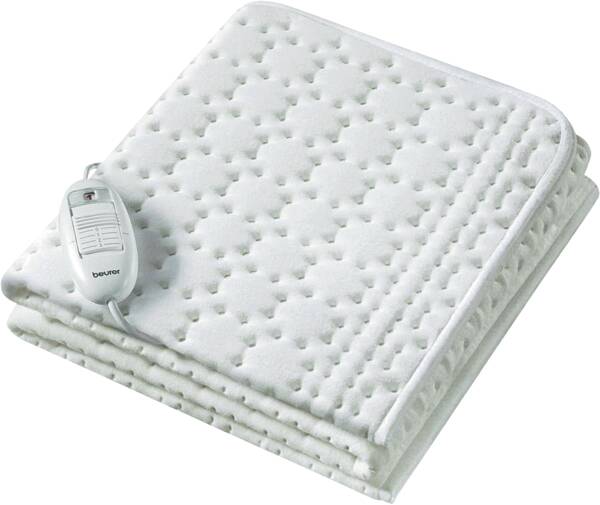 Beurer Wärme-Unterbett UB 30 Weiss