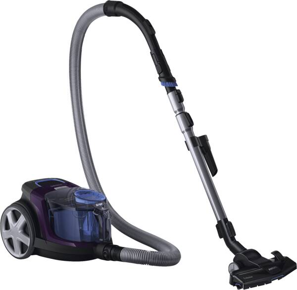 Philips Bodenstaubsauger FC9333/09 Violett
