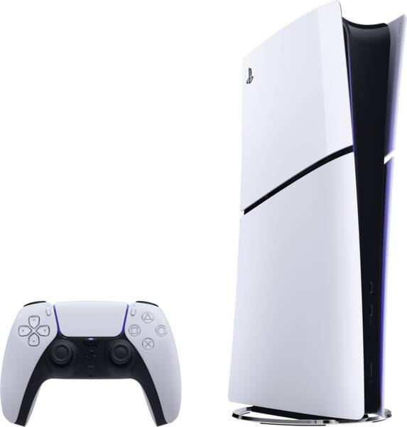 PlayStation PS5 Digital Edition 1TB SSD (D-Chassis)