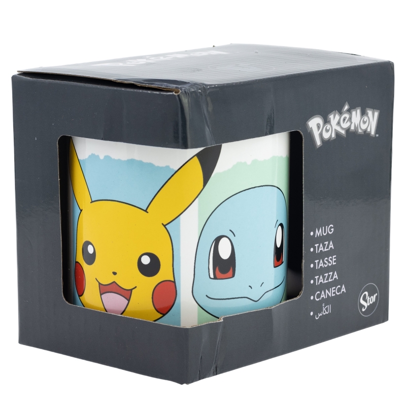 Pokémon - Keramiktasse 325ml