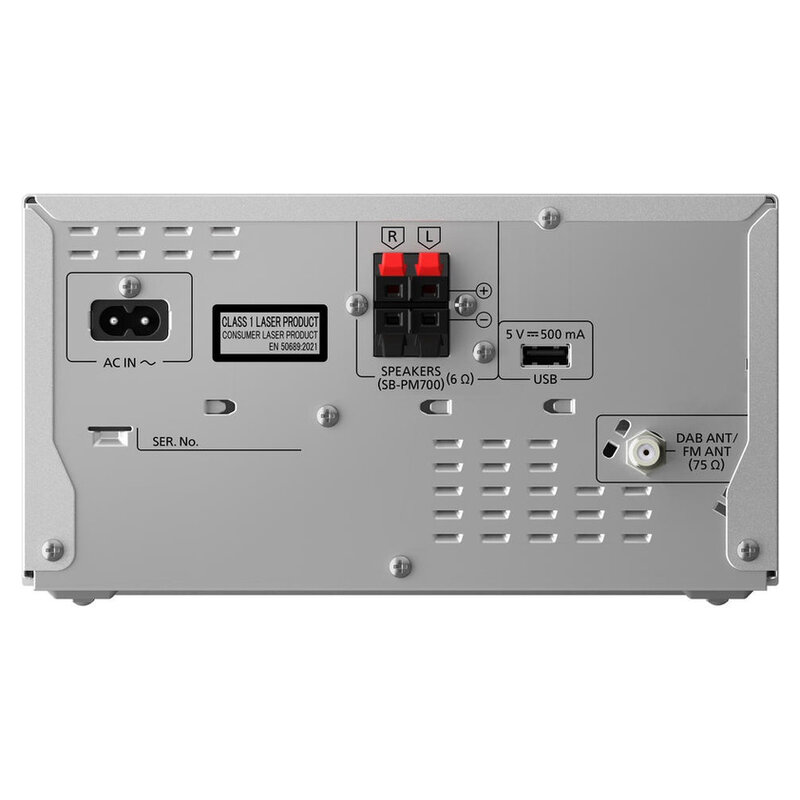 Panasonic PM704 Micro HiFi Anlage Panasonic PM704 Micro HiFi Anlage