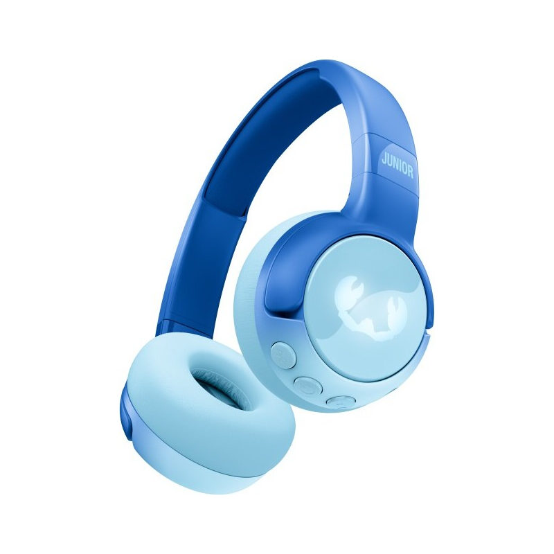 Fresh´n Rebel BT-Kinderkopfhörer Code J blau
