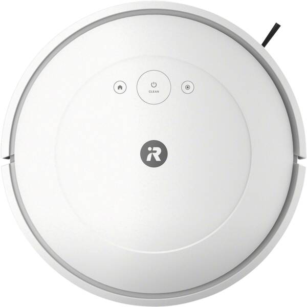 iRobot Staubsauger-Roboter Roomba Combo Y01 weiß