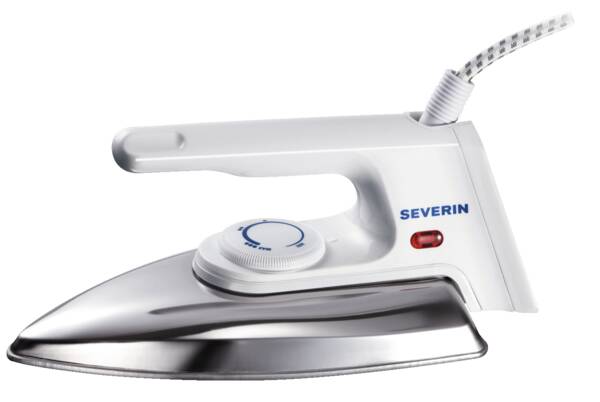 Severin Trockenbügeleisen BA 3211 Weiss