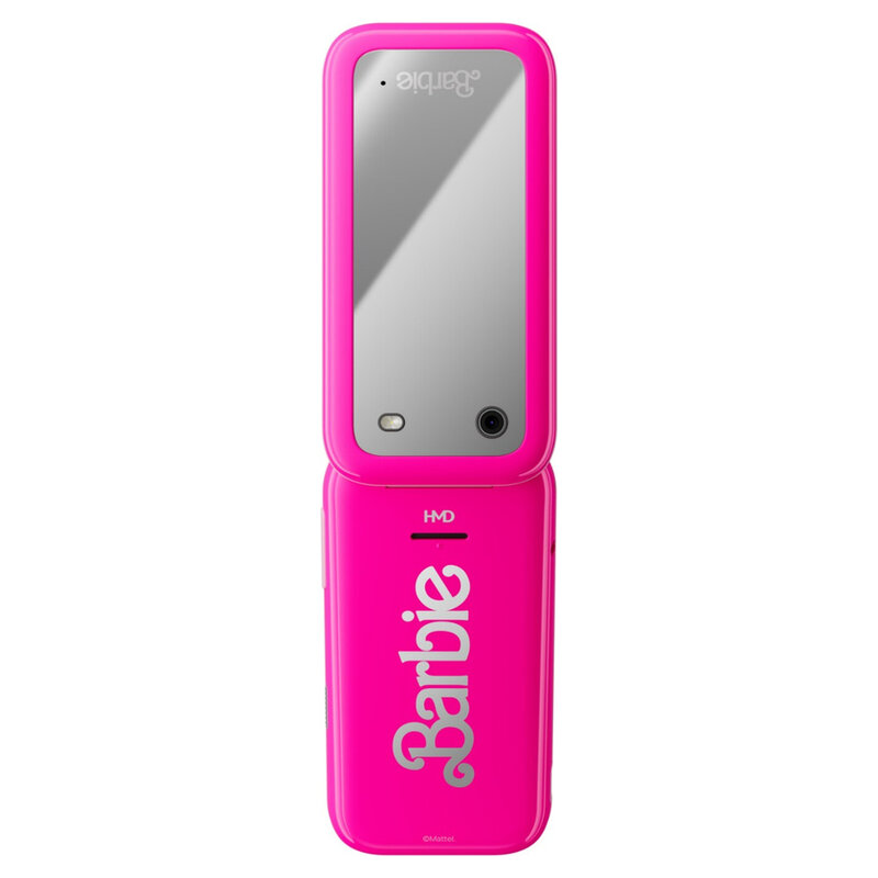 HMD Barbie Phone DS pink