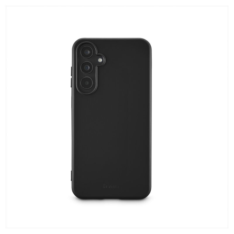 Hama Cover Fantastic Feel für Samsung Galaxy A25 5G, Schwarz