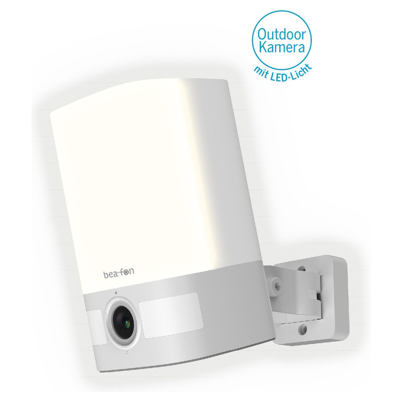 Beafon SAFER 4L Kamera-Lampe